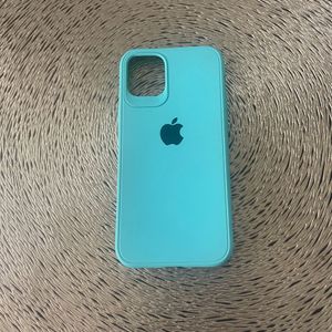 I Phone 12 Mini Silicon Flexible Back Cover