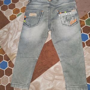 Kids Denim Jeans (18-24 Months)