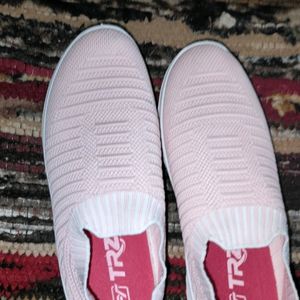 Beautiful Pink Shoes For Women