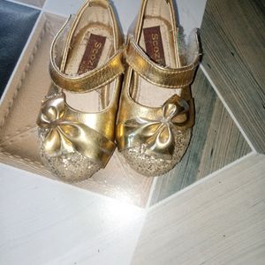 Girl Baby Shoes Combo 2