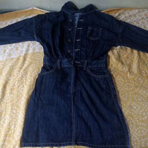 Amazing Jeans Playsuits