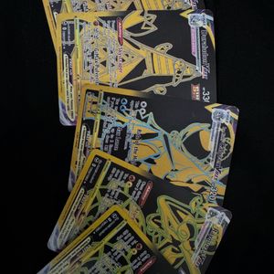 POKEMON VMAX CARDS AVAILABLE AT FIRE PRICE