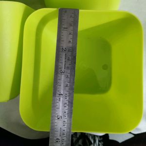 Neon Planter Pack Of 4