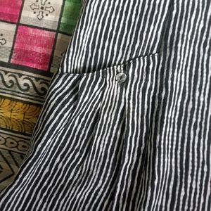 Striped Shirt For Women