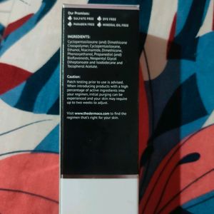 DERMA CO 2% Niacinamide Pore Minimizing Primer