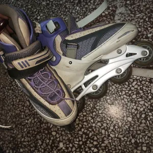 Lavender Inlinerd Skates