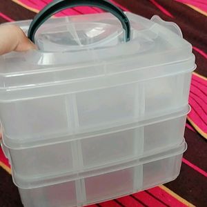 3 Layer Organizer