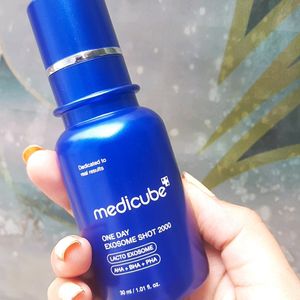 Korean Medicube Exosome Shot 2000 Serum