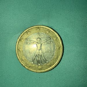 1 Euro 💶 Coin For Sell