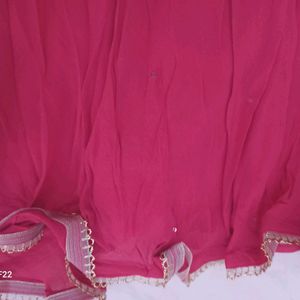 Sharara Type Pants