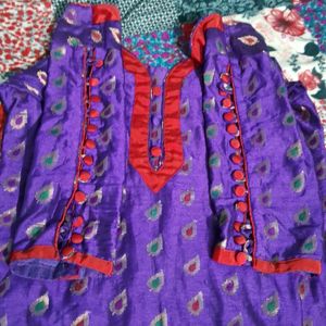 Suit Salwar