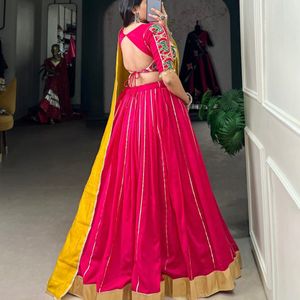 Diwali Special Lehenga