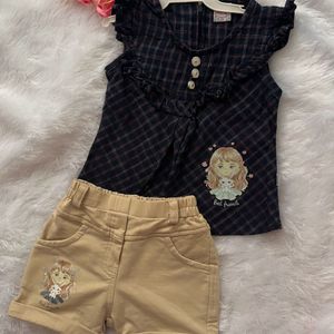 Baby Dress Set