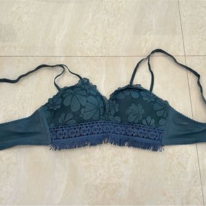 Lace Mermaid Bralette Bra