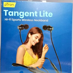 pTron,Tangent Lite, Hi-Fi Sports Wireless Neckband