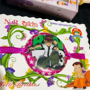 Kids Combo Rakhi 3 Pcs