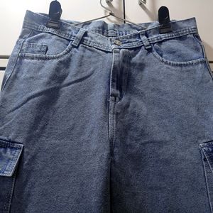 186. Cargo Jeans For Women