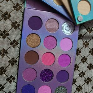 Beauty Glazed Color Board Pallete