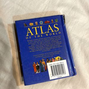 Atlas Of The World