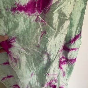 Beautiful Shibori Suit