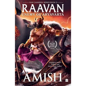 ₹129 • RAAVAN - Enemy of Aryavarta (Book 3️⃣)