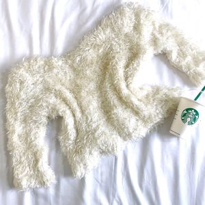 Pinterest Knitted Pullover Top