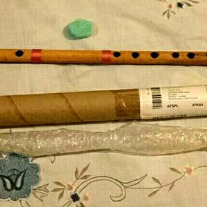 Tuned Musical Flute For Professional