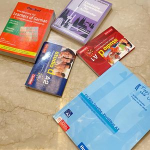 German Language Course Study Material