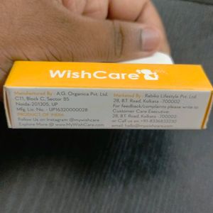 Wishcare Ceramide Lip Balm