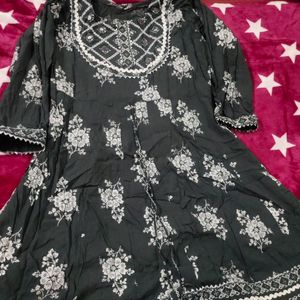 30rs Off On Delivery ⭕Kurti Sharara With Dupatta