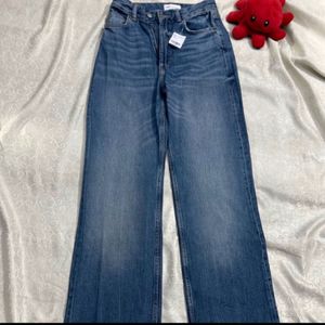 New Zara Jeans With Tag