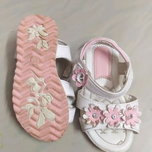 Baby Girl Sandal