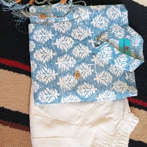 Dhoti Kurta Set