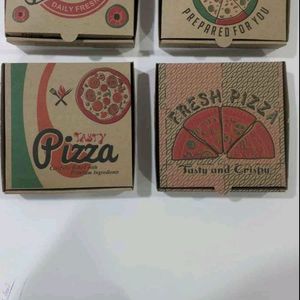 Pizza & Cake Box