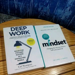 Mindset And Deepwork