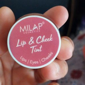 Lip & Cheek Tint