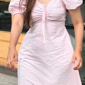 PINK Cute Dress
