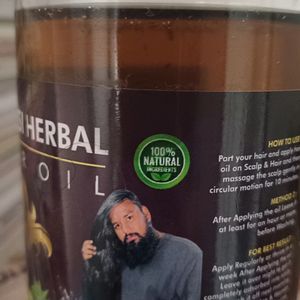 Adivasi Herbal Hair Oil .