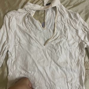 ZARA AESTHETIC TOP