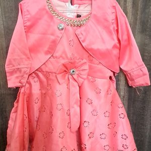 Party Wear Dress - One Time Used