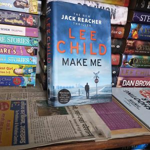 Make Me By Lee Child