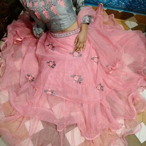 Lehenga Choli Set