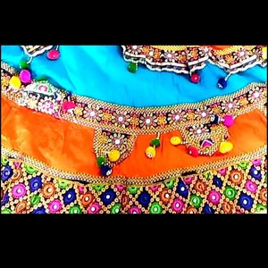 Chaniya Choli For Navaratri