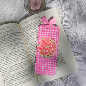 Handmade Scrapbook Bookmarks