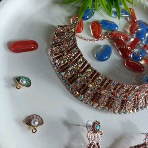 AD Jewellery Set