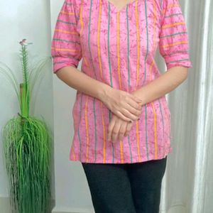 Daily Wear Short Kurti!