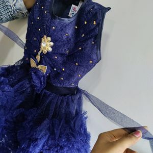 Doll princess dress