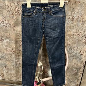 Mango low waited Denim 24/34