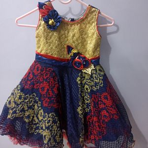 Girls Frock