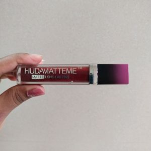 HUDAMATTEME LONG LASTING LIPSTICK